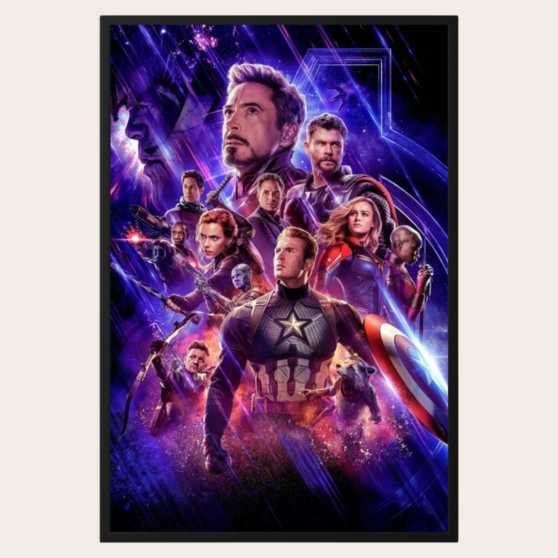 Avengers Poster