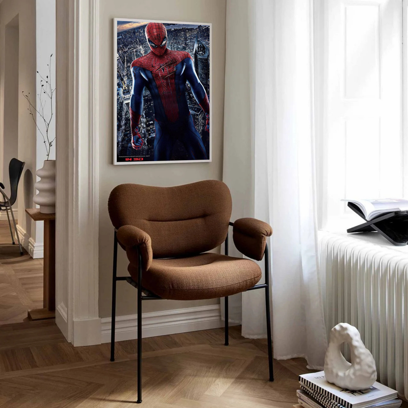 Spiderman Movie Poster