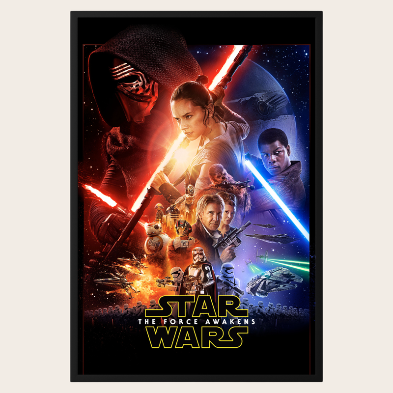 Star Wars Poster