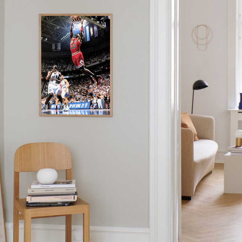 Basketball Poster Nba