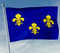 Drapeau Ancien Français-Homarena