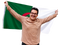 Drapeau Algérie-Homarena