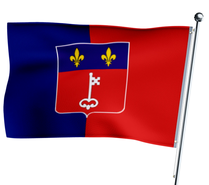 Drapeau Angers