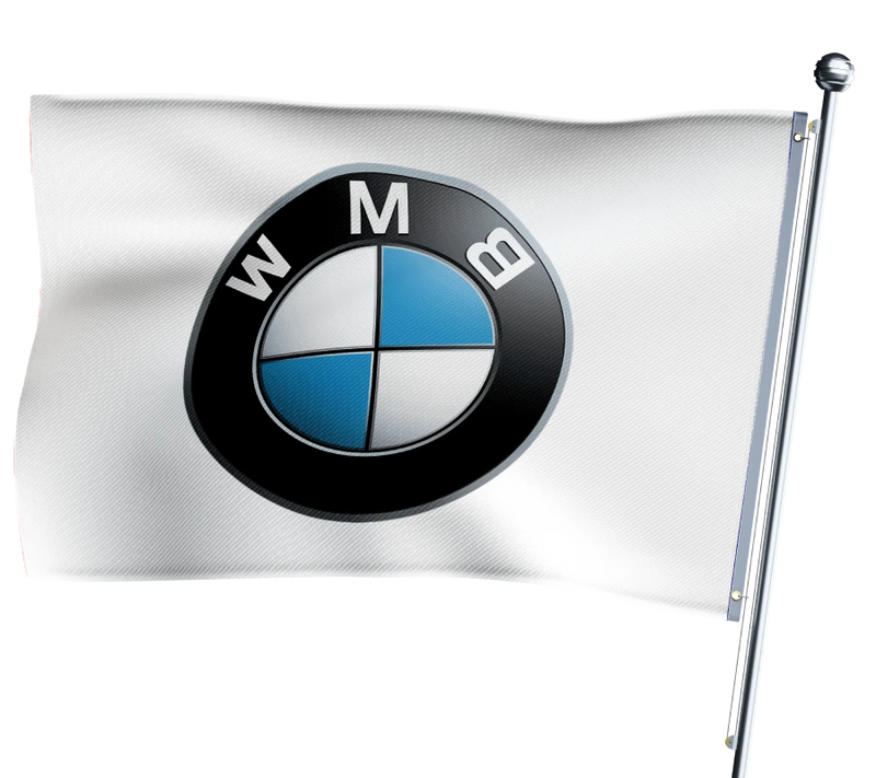 Drapeau BMW