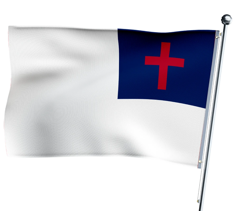 Drapeau Chrétien