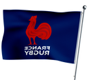 Drapeau France Rugby