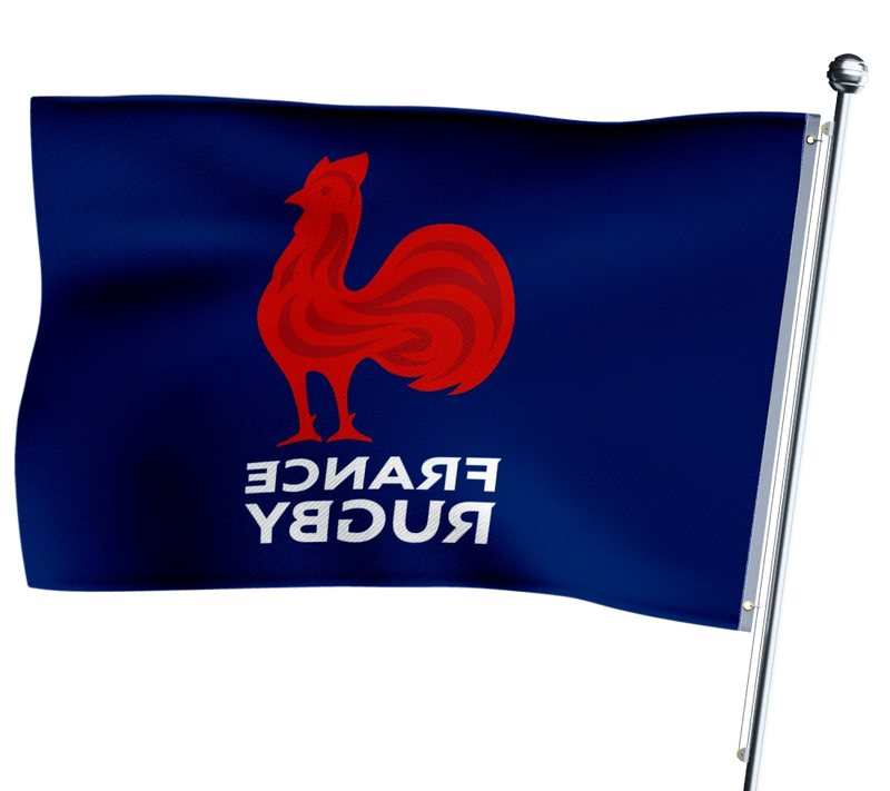 Drapeau France Rugby