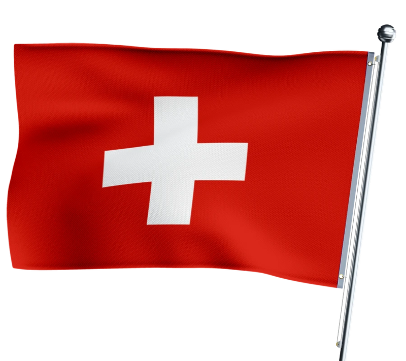 Drapeau Suisse-Homarena