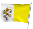 Drapeau Vatican-Homarena