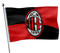 Drapeau AC Milan-Homarena