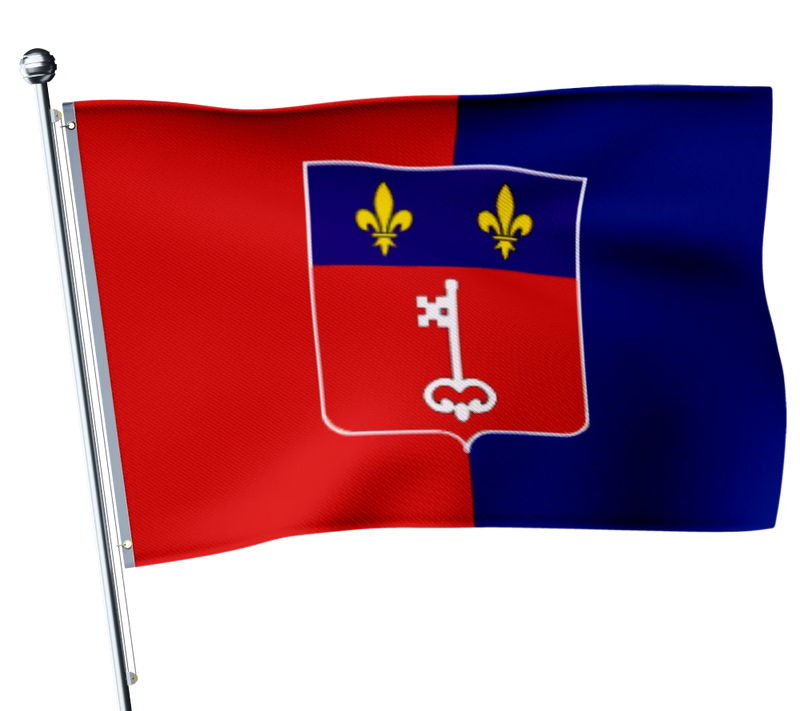 Drapeau Angers