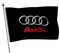 Drapeau Audi