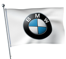 Drapeau BMW