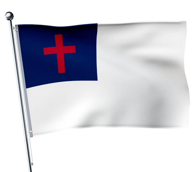 Drapeau Chrétien