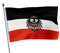 Drapeau Empire Allemand