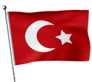 Drapeau Empire Ottoman