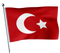 Drapeau Empire Ottoman