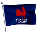 Drapeau France Rugby