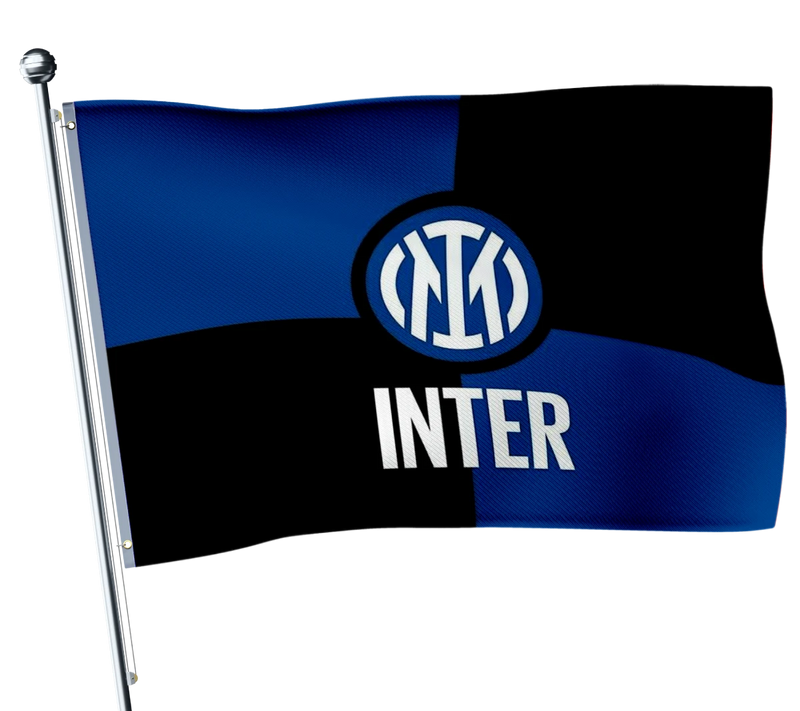 Drapeau Inter Milan