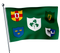 Drapeau Irlande Rugby