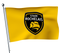 Drapeau La Rochelle Rugby