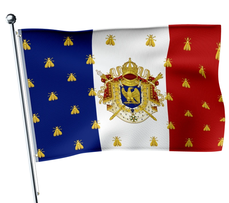 Drapeau Napoleon