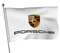 Drapeau Porsche