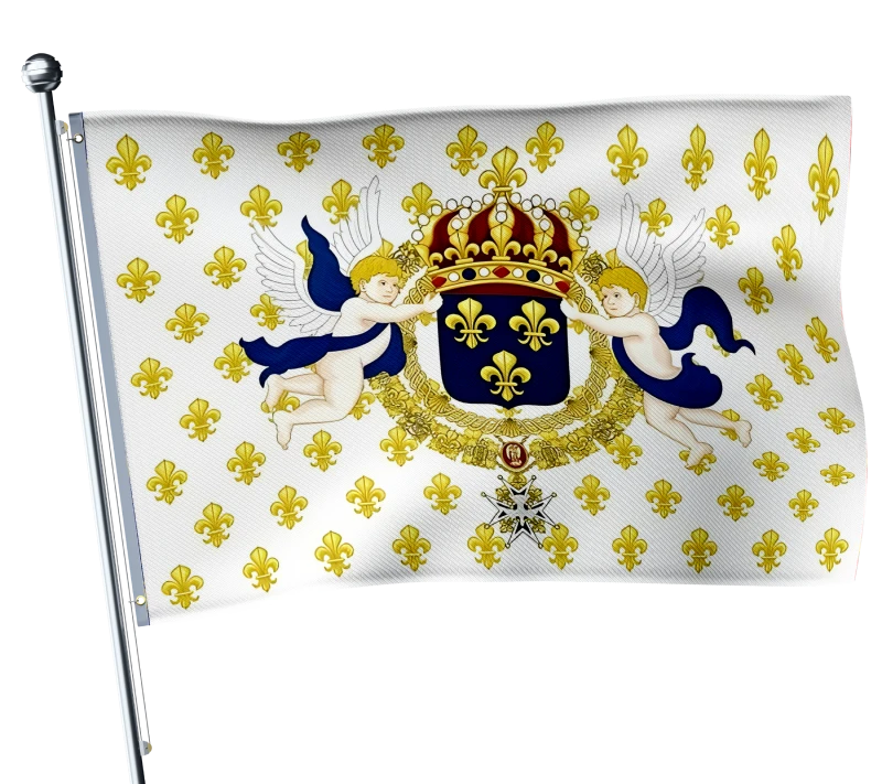 Drapeau Royaliste