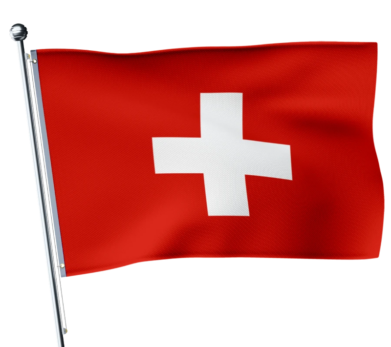 Drapeau Suisse-Homarena