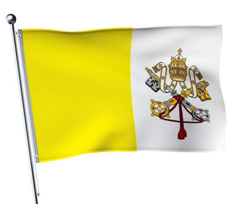 Drapeau Vatican-Homarena