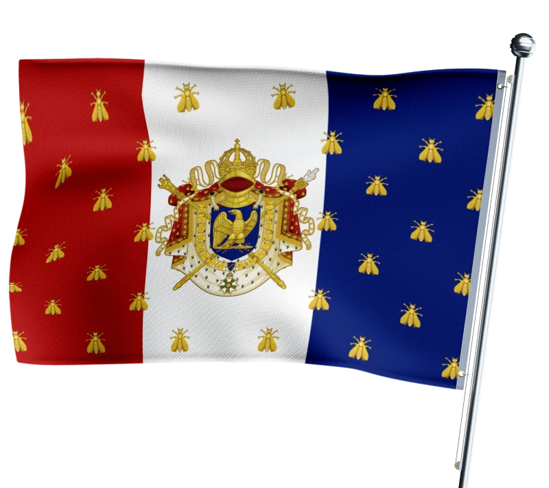 Drapeau Napoleon