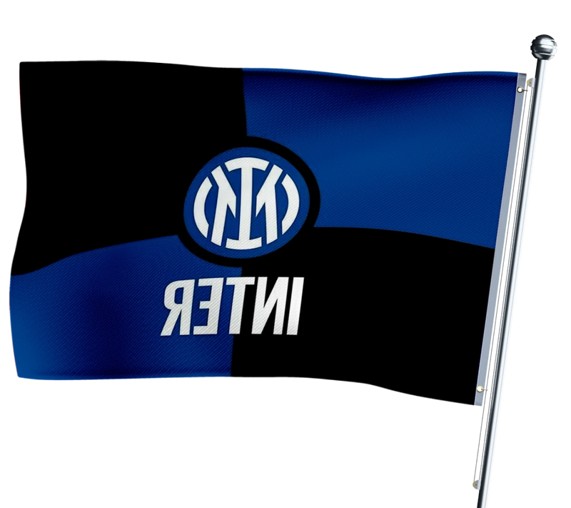 Drapeau Inter Milan