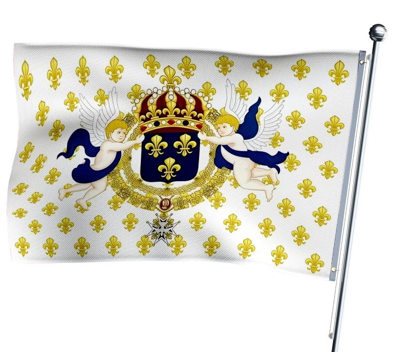 Drapeau Royaliste