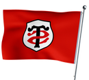 Drapeau Stade Toulousain