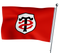 Drapeau Stade Toulousain