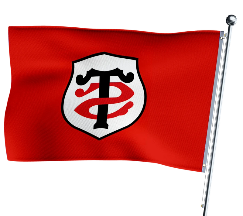 Drapeau Stade Toulousain