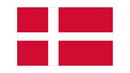 Drapeau Danemark-Homarena