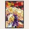 Dragon Ball Z Anime Poster