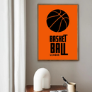 Basketball Club Poster