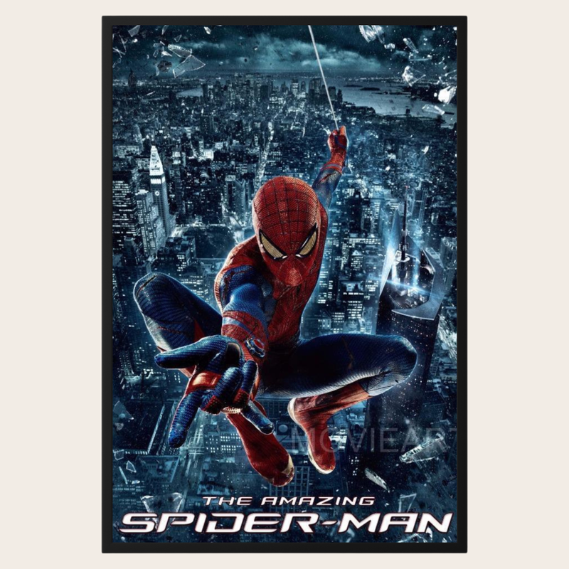 The Amazing Spider Man Poster