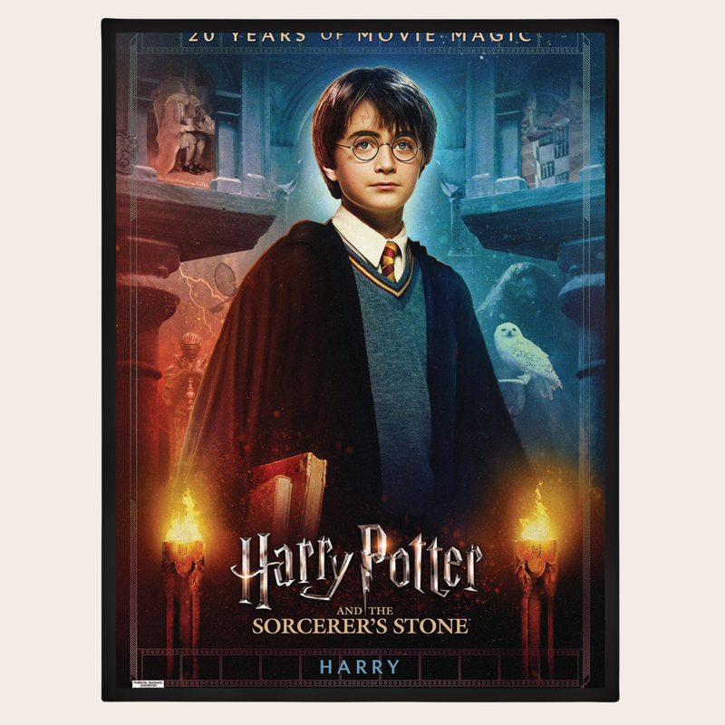 Movie Poster Harry Potter