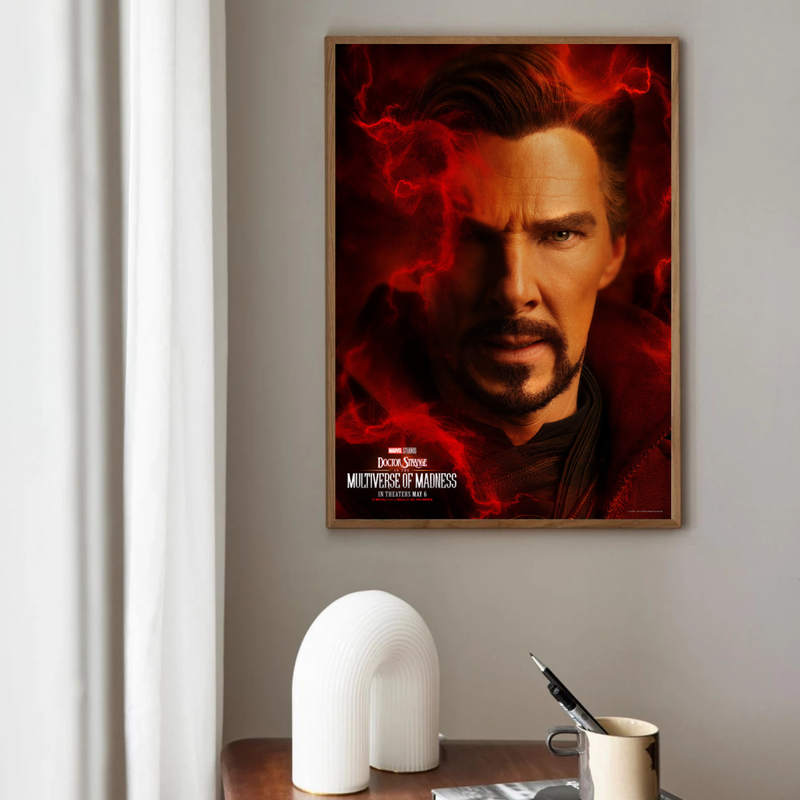 Doctor Strange 2 Character Poster