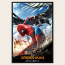 Spiderman Homecoming Poster