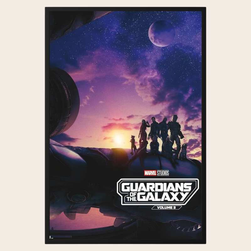 Guardians Of The Galaxy Vol 3 Poster