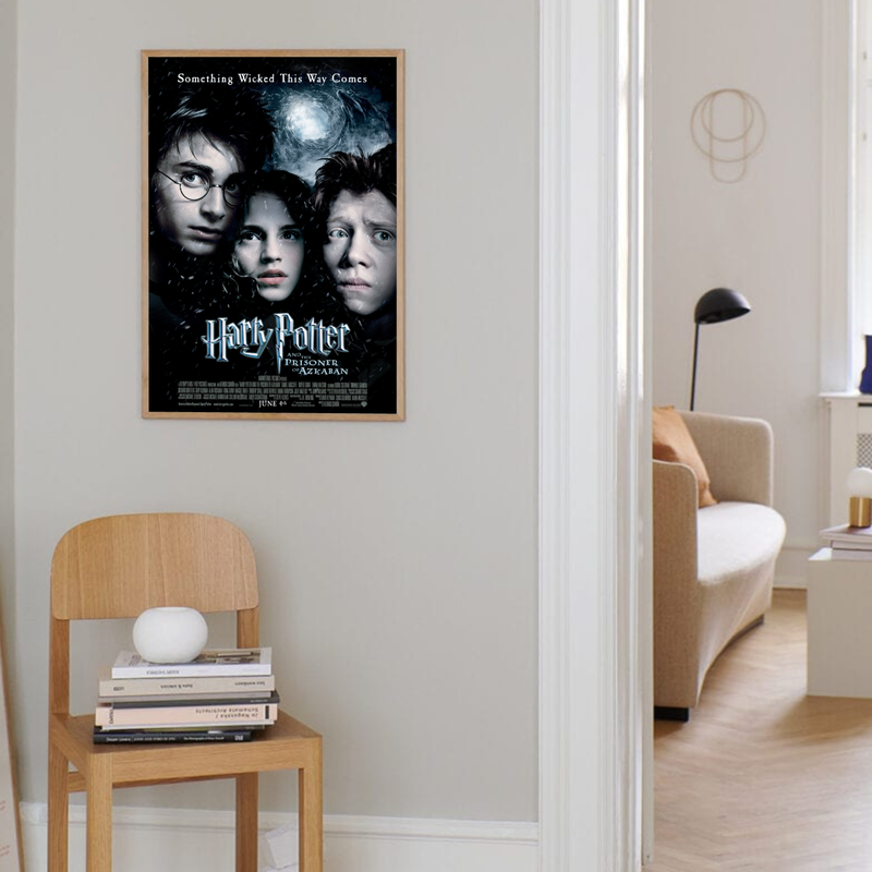 Harry Potter Azkaban Poster