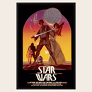 Poster Film Star Wars