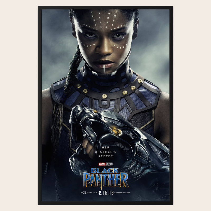 Black Panther Poster