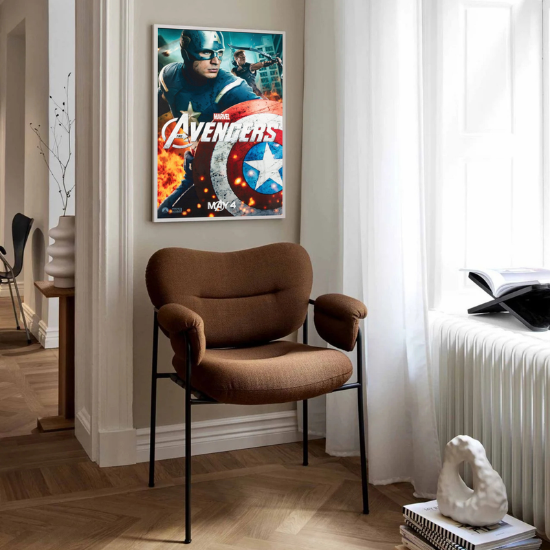 Avengers Movie Poster