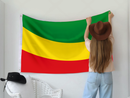 Drapeau Rasta-Homarena