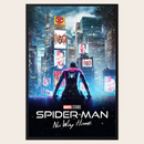 Spiderman No Way Home Poster